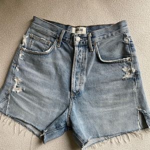 AGOLDE Dee in Chimes